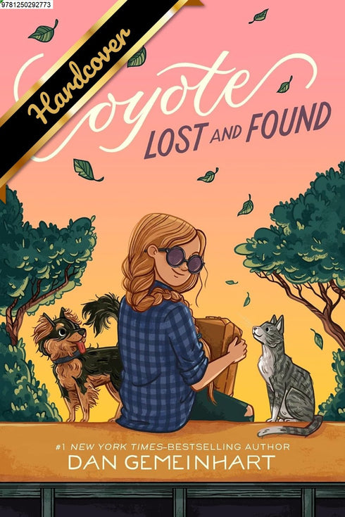 COYOTE LOST AND FOUND - GEMEINHART. DAN